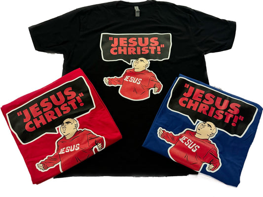 Short Sleeve Jesus Christ Classic Shirt