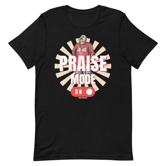Praise Mode On