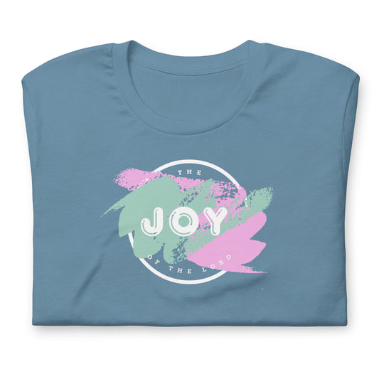 Unisex Tee - The Joy of the Lord